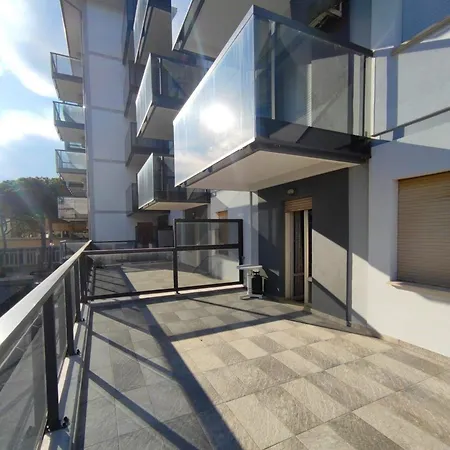 Ferienwohnung Fur 4 Personen Ca 40 Qm In Bibione, Adriakuste Italien Und Umgebung - B61568 アパート *