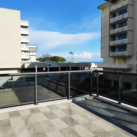 Διαμέρισμα Ferienwohnung Fur 4 Personen Ca 40 Qm In Bibione, Adriakuste Italien Und Umgebung - B61568